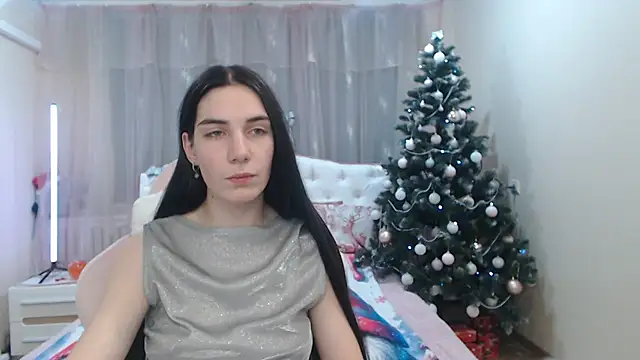 NikaStark  online show from December 2025 07:32:01 PM