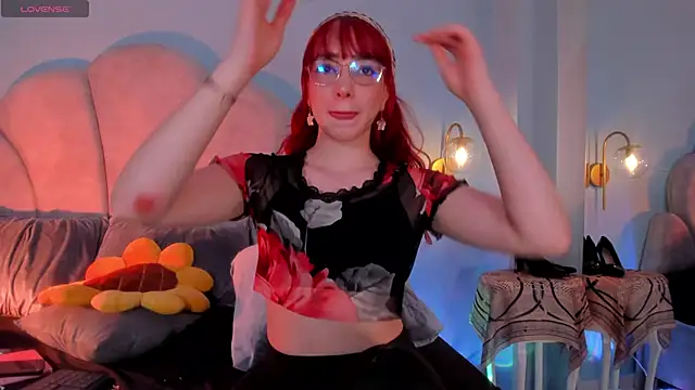 sweeet peach online show from October 2025 10:29:02 PM