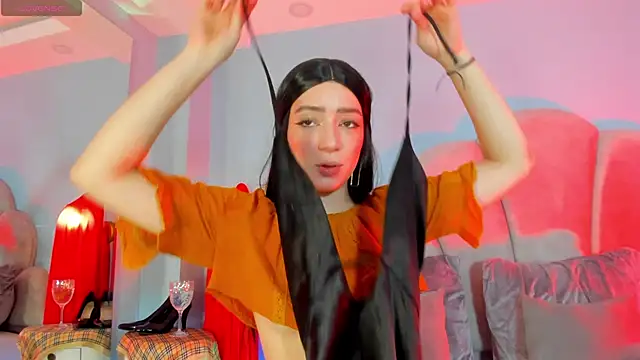 sweeet peach online show from October 2025 10:32:01 PM