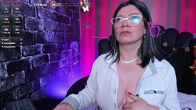 Madame Jay online show from March 2025 06:07:02 PM