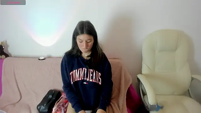 Tesa cute online show from November 2025 01:16:02 AM