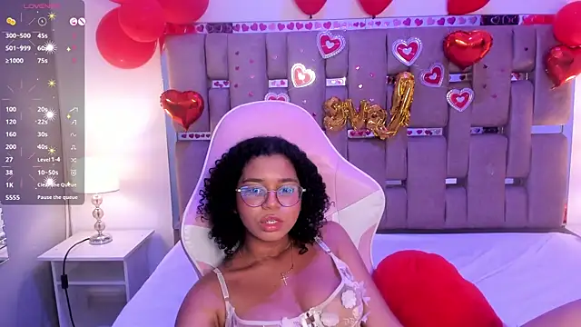 MilaHall  online show from February 2025 06:43:01 AM