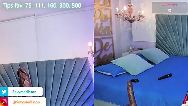 Snapshot of MADISSONLOVE_ chatting on June 2026 03:33:02 AM MADISSONLOVE online show from June 2026 03:33:02 AM