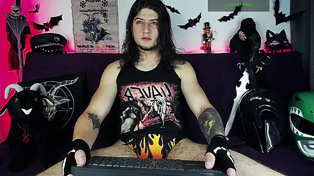 blckwolf 6 online show from October 2025 07:34:01 PM