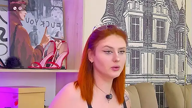 Snapshot of AnnaRichmond chatting on November 2025 06:23:01 AM AnnaRichmond online show from November 2025 06:23:01 AM