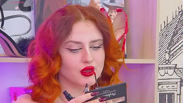 Snapshot of AnnaRichmond chatting on November 2025 04:00:01 AM AnnaRichmond online show from November 2025 04:00:01 AM