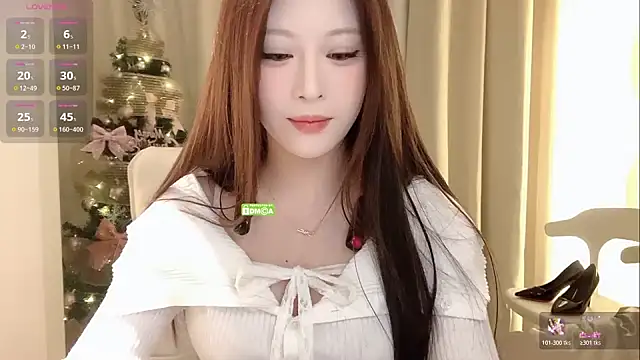 zhuzhu-520- online show from February 2026 03:50:01 PM