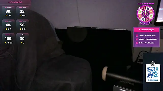 mr-k-quinn-x online show from January 2025 02:27:02 AM