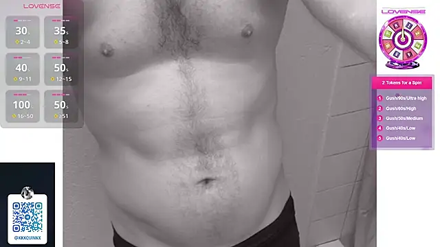 mr-k-quinn-x online show from March 2025 01:09:01 AM