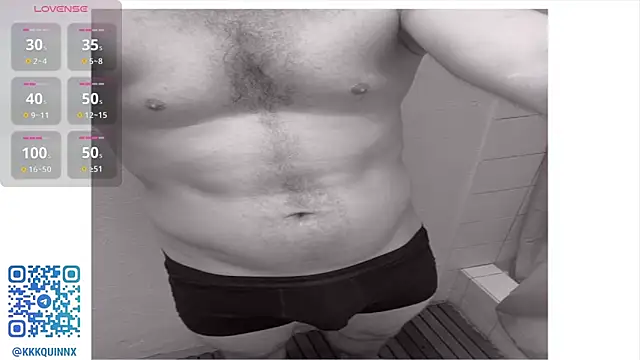 mr-k-quinn-x online show from March 2025 11:14:02 PM