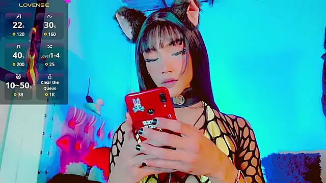 HELEM  S7 online show from February 2025 03:14:02 AM