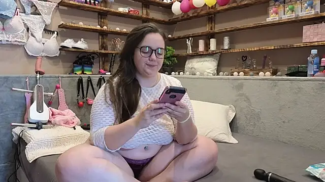 Kimberly-Caprice online show from February 2025 11:44:02 AM