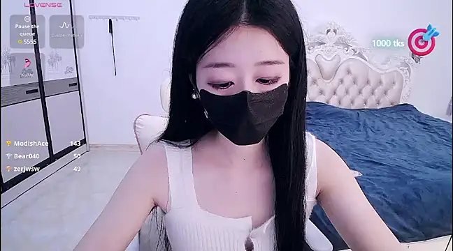 CN-xiaofei online show from February 2025 05:53:01 AM