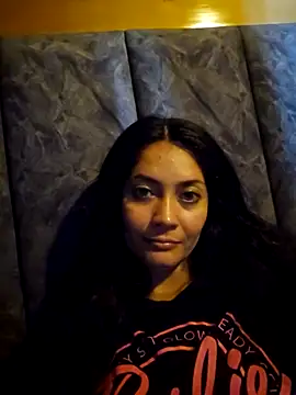 Snapshot of Nikkinata chatting on November 2025 02:02:02 AM Nikkinata online show from November 2025 02:02:02 AM