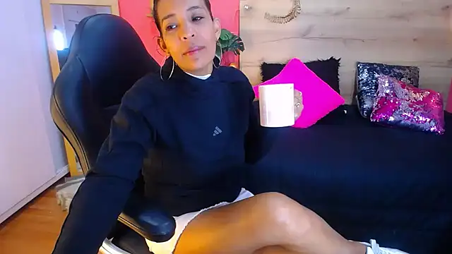 scarlet-foox online show from January 2025 12:07:02 PM