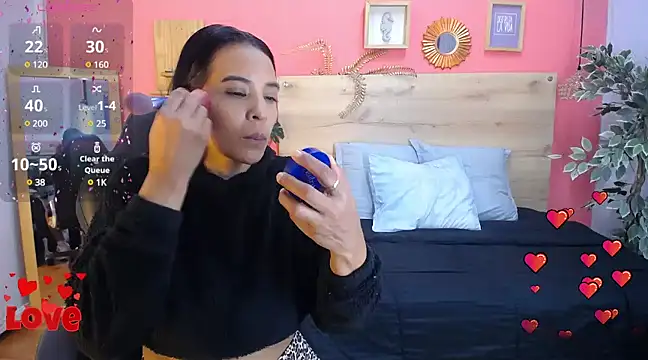 scarlet-foox online show from March 2025 11:55:02 AM