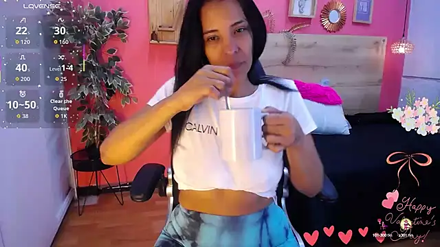 scarlet-foox online show from September 2025 11:44:01 AM