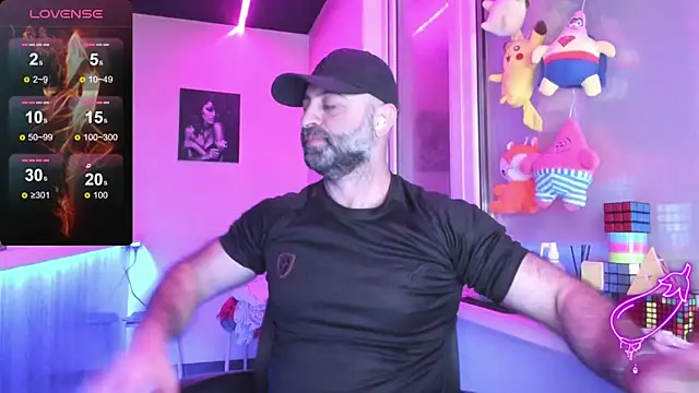 MAGABEAR077 online show from February 2025 07:27:01 AM