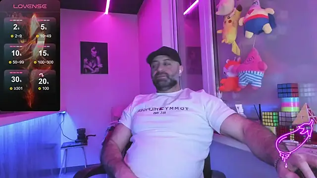 MAGABEAR077 online show from February 2025 08:31:02 PM