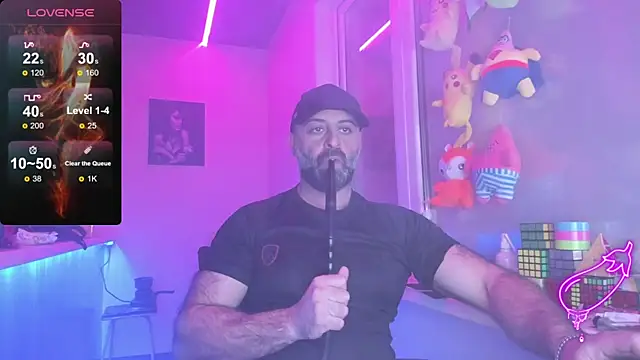 Snapshot of MAGABEAR077 chatting on March 2025 08:22:01 PM MAGABEAR077 online show from March 2025 08:22:01 PM