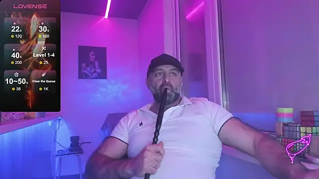 Snapshot of MAGABEAR077 chatting on October 2025 12:50:02 PM MAGABEAR077 online show from October 2025 12:50:02 PM