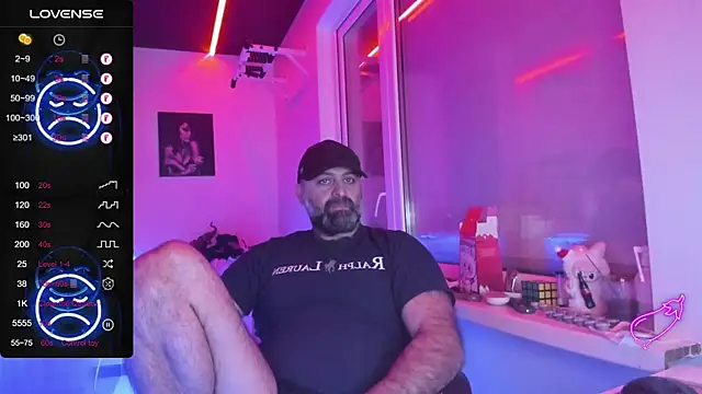 MAGABEAR077 online show from January 2026 10:33:02 PM