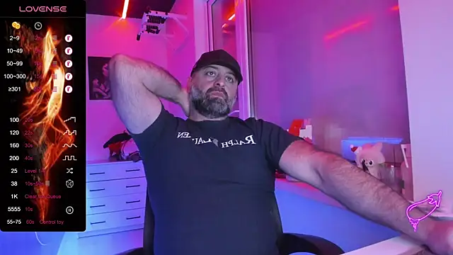 MAGABEAR077 online show from January 2026 11:25:01 AM