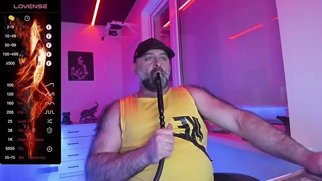 MAGABEAR077 online show from June 2026 04:20:02 PM