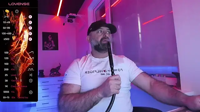 MAGABEAR077 online show from June 2026 06:05:02 AM