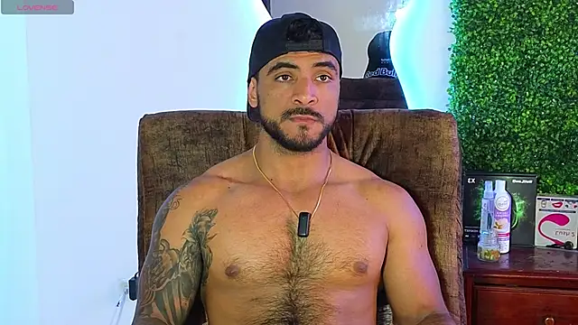 ERIC HARRISON online show from February 2025 07:39:01 PM