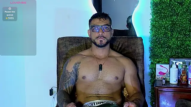 ERIC HARRISON online show from March 2025 12:20:02 AM