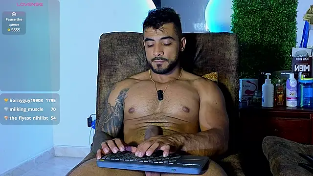 ERIC HARRISON online show from March 2025 04:54:02 AM