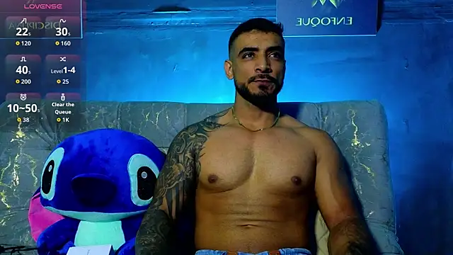 ERIC HARRISON online show from November 2025 09:35:01 PM