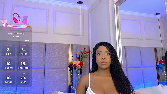 Lola King online show from March 2026 03:52:02 AM