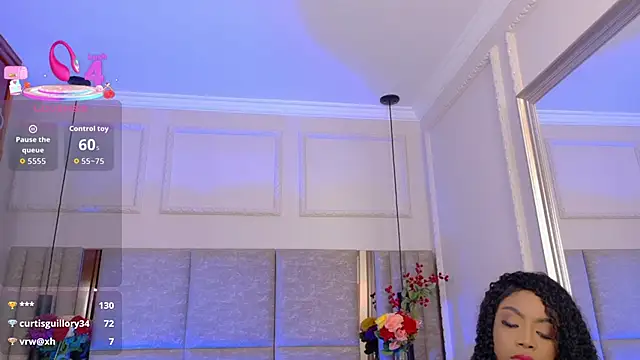 Lola King online show from March 2026 05:08:02 AM