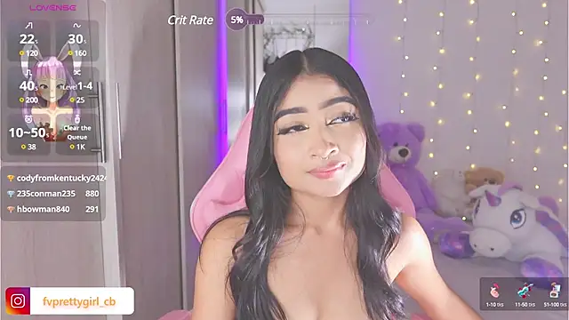 Snapshot of urfavprettygirl chatting on March 2025 10:15:02 AM urfavprettygirl online show from March 2025 10:15:02 AM