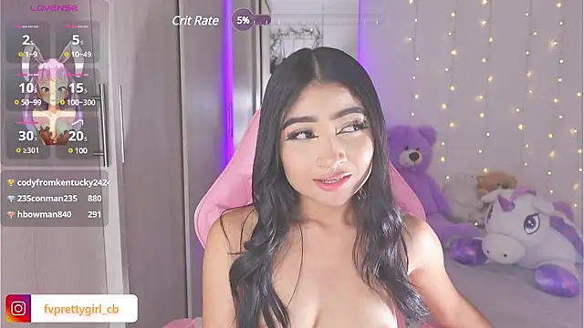 Snapshot of urfavprettygirl chatting on March 2025 06:32:01 AM urfavprettygirl online show from March 2025 06:32:01 AM