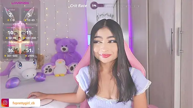 Snapshot of urfavprettygirl chatting on September 2025 07:20:02 AM urfavprettygirl online show from September 2025 07:20:02 AM