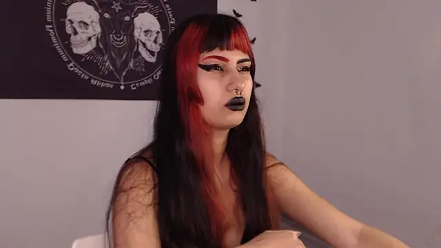 Snapshot of Little-Lucifer chatting on January 2025 05:05:01 PM Little-Lucifer online show from January 2025 05:05:01 PM