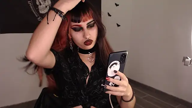 Snapshot of Little-Lucifer chatting on February 2025 11:15:02 PM Little-Lucifer online show from February 2025 11:15:02 PM