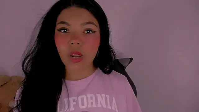 veky saliva01 online show from November 2025 01:17:02 PM