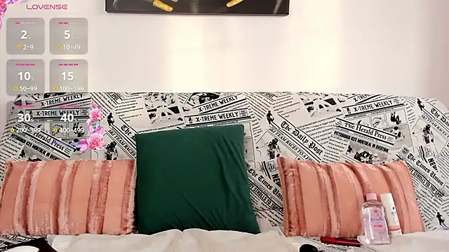 Snapshot of babyallya chatting on January 2025 06:24:01 AM babyallya online show from January 2025 06:24:01 AM