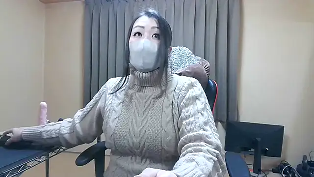 Snapshot of SAKURA_OSUSHI chatting on January 2025 02:02:02 PM SAKURA OSUSHI online show from January 2025 02:02:02 PM