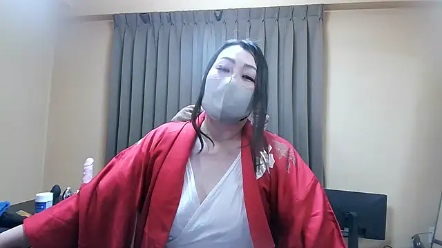 Snapshot of SAKURA_OSUSHI chatting on January 2025 12:53:02 PM SAKURA OSUSHI online show from January 2025 12:53:02 PM