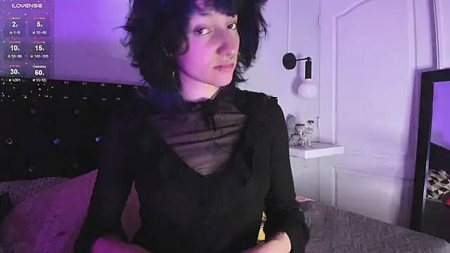 Ghosty Doll online show from February 2026 08:34:01 PM