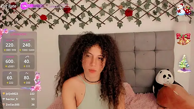 Lilith Miller21 online show from December 2024 10:19:01 AM