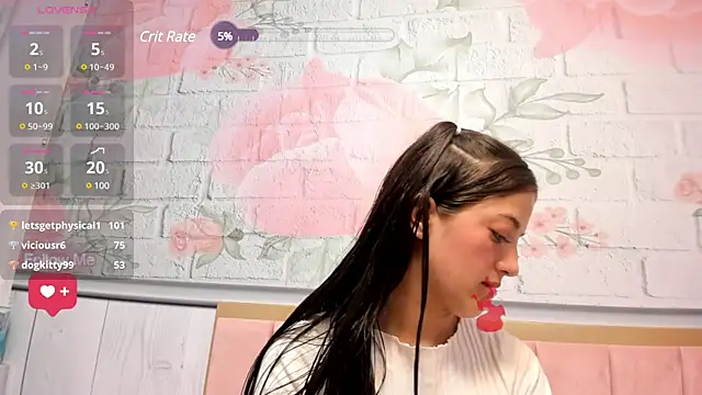 Snapshot of Annie_Cute18_ chatting on January 2025 03:51:01 AM Annie Cute18 online show from January 2025 03:51:01 AM