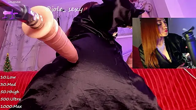 jolee   online show from December 2024 07:13:02 AM