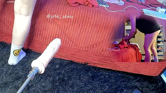 jolee   online show from January 2025 02:35:01 AM