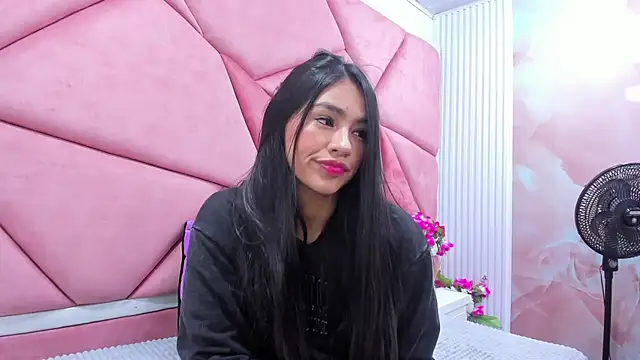 Mariana Prin online show from February 2026 02:17:02 AM